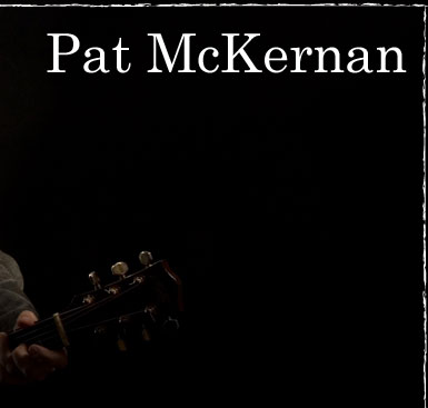 Pat McKernan, performer, musician, writer of Irish ballads and classic Celtic tunes, Melbourne Victoria Australia